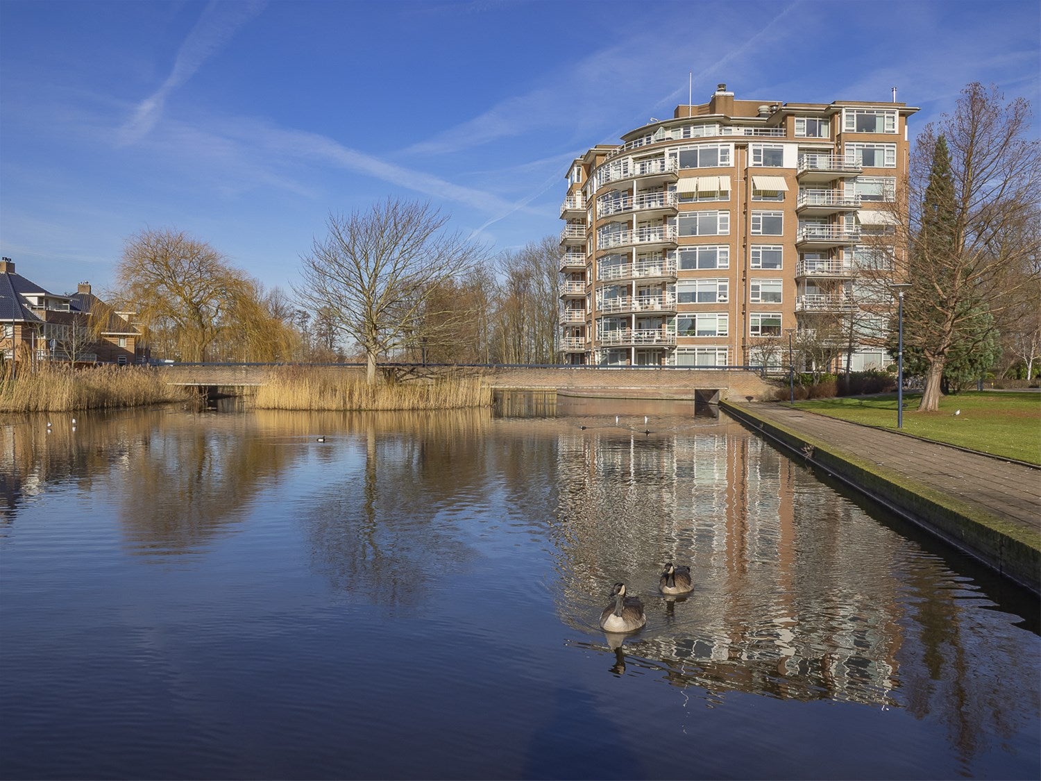 Appartement kopen Leidschendam