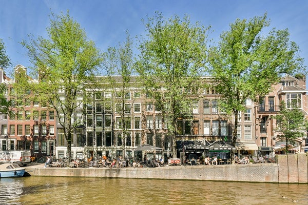 Appartement Prinsengracht in Amsterdam