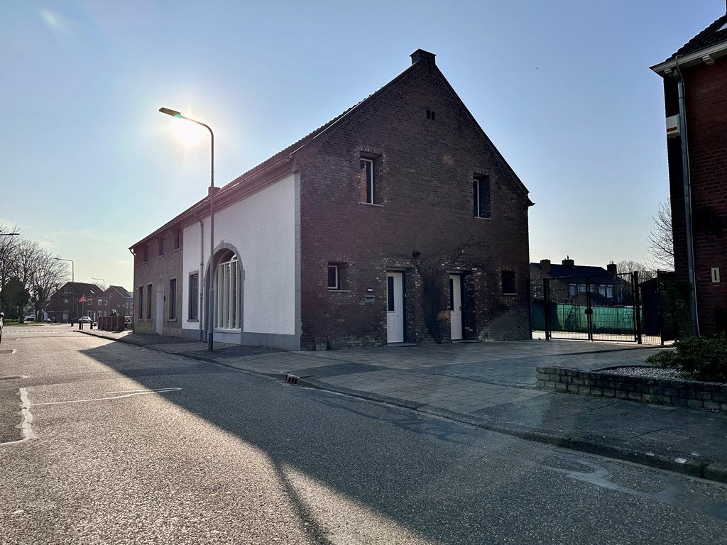 Huis Kerkstraat 16 A in Sittard