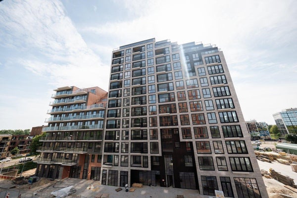 Appartement Niemeyerstraat in Hoofddorp