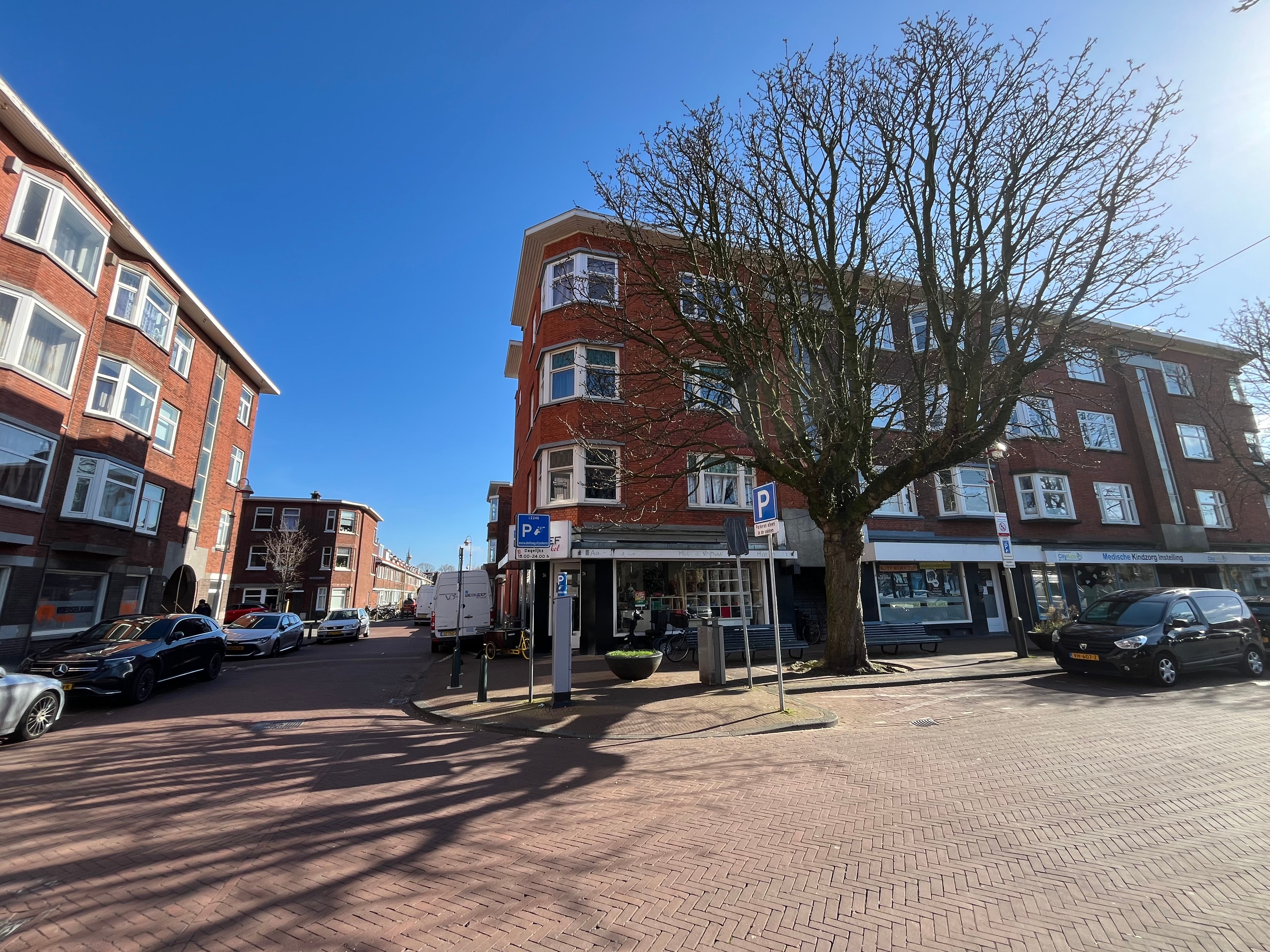 Te huur Appartement Jonckbloetplein 73 in Den Haag