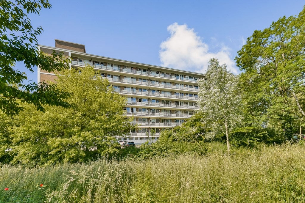 Appartement Zwedenburg 330 in Den Haag