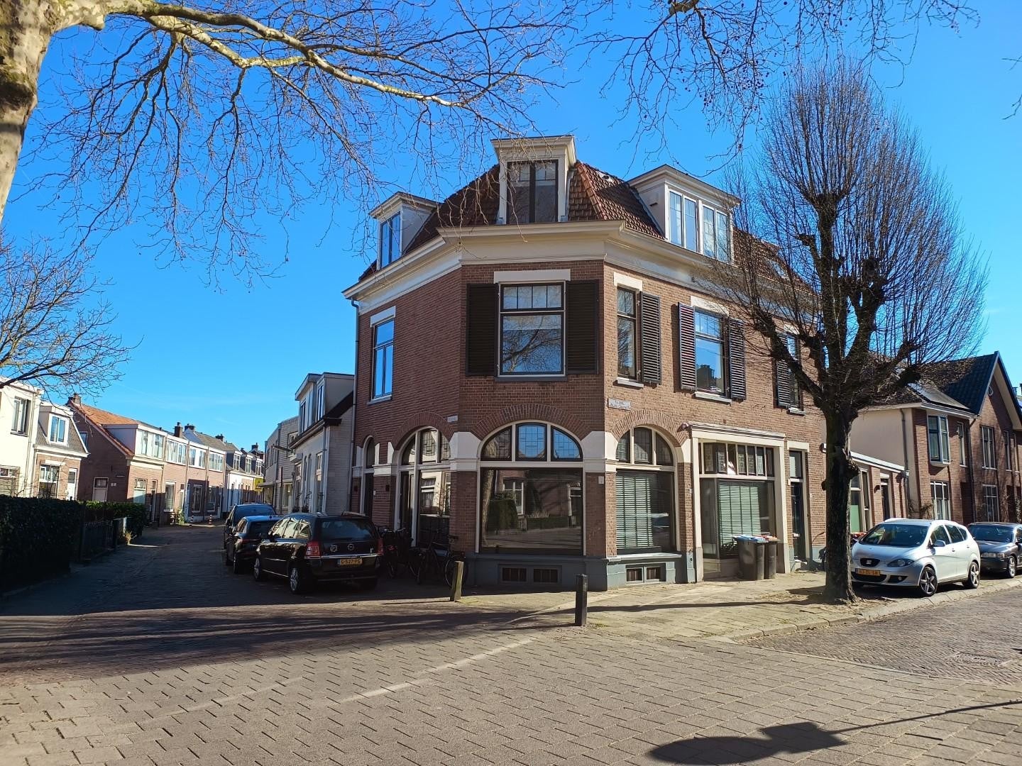 2e Pauwenlandstraat
