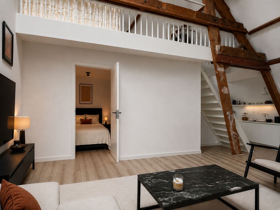 Woning te huur: Oranjeboomstraat, Breda