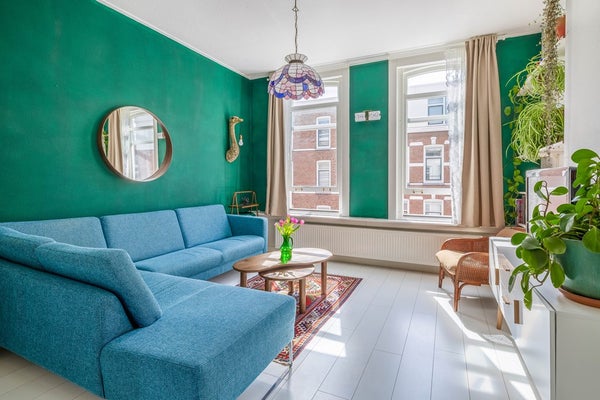 Cornelis Trompstraat 6 B 02 in Rotterdam