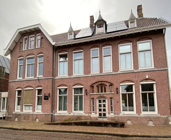 Appartement Bloemendalstraat in Dalfsen