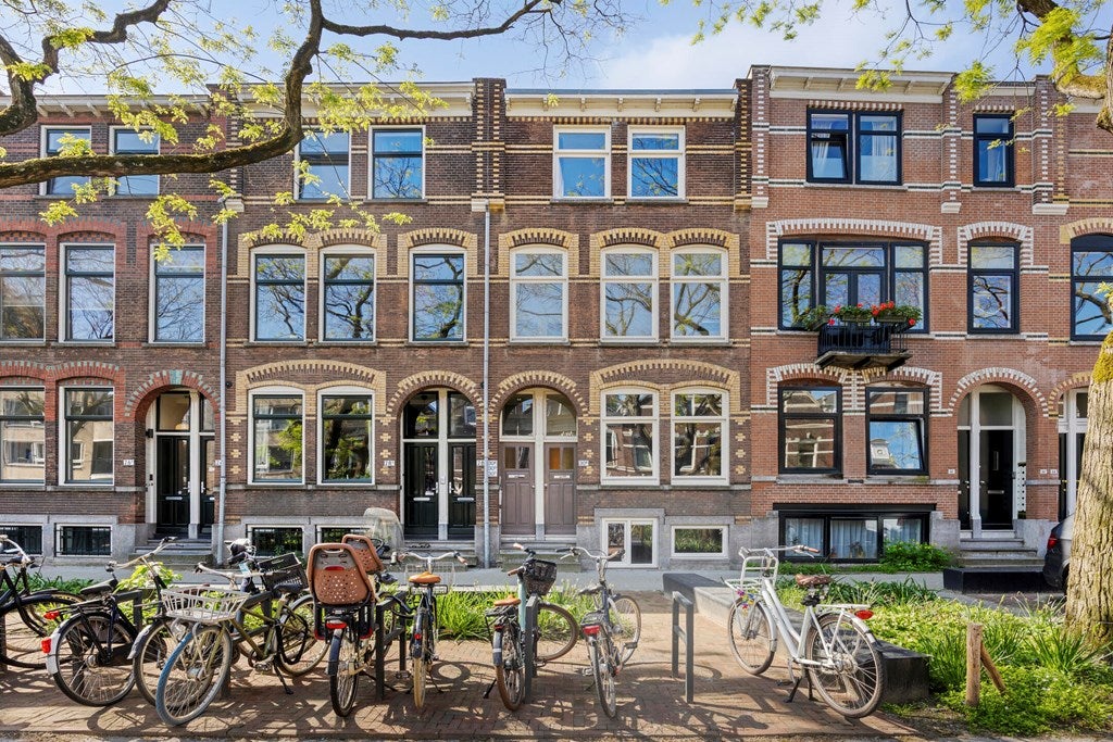 Appartement Blommersdijkselaan 30 D in Rotterdam
