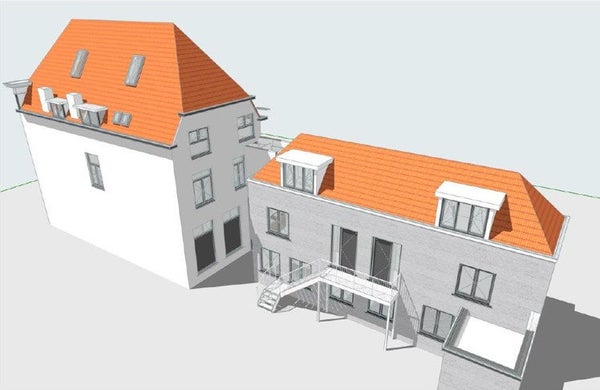 Etagenwohnung Veemarktstraat in Breda