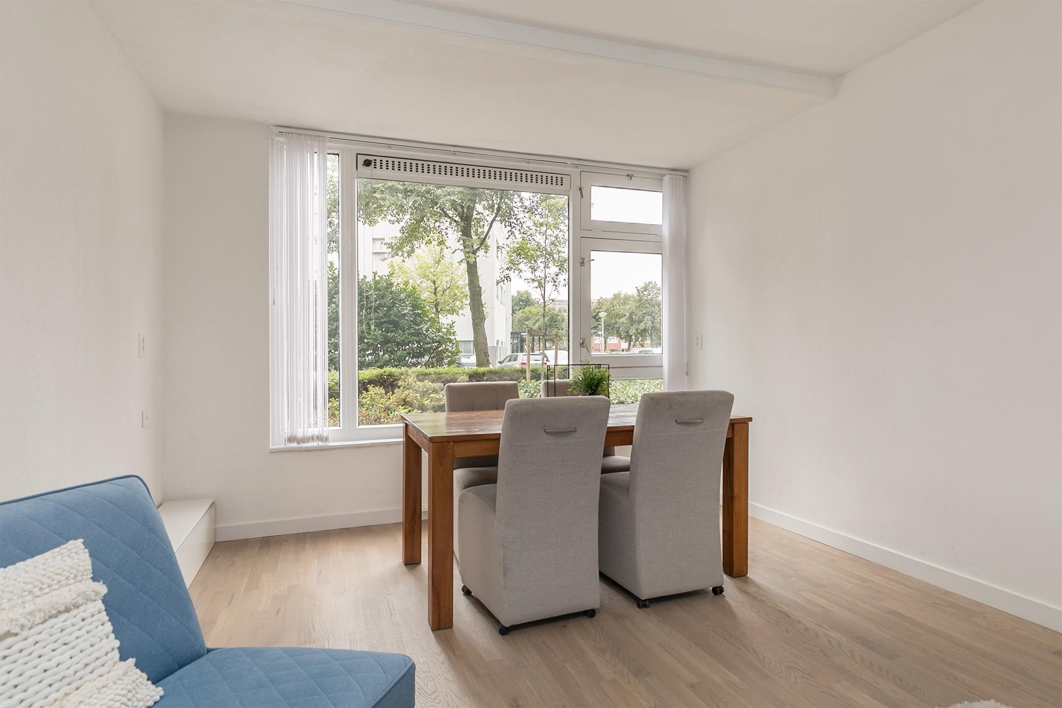 Te huur Appartement Zilverberg 78 in Amsterdam