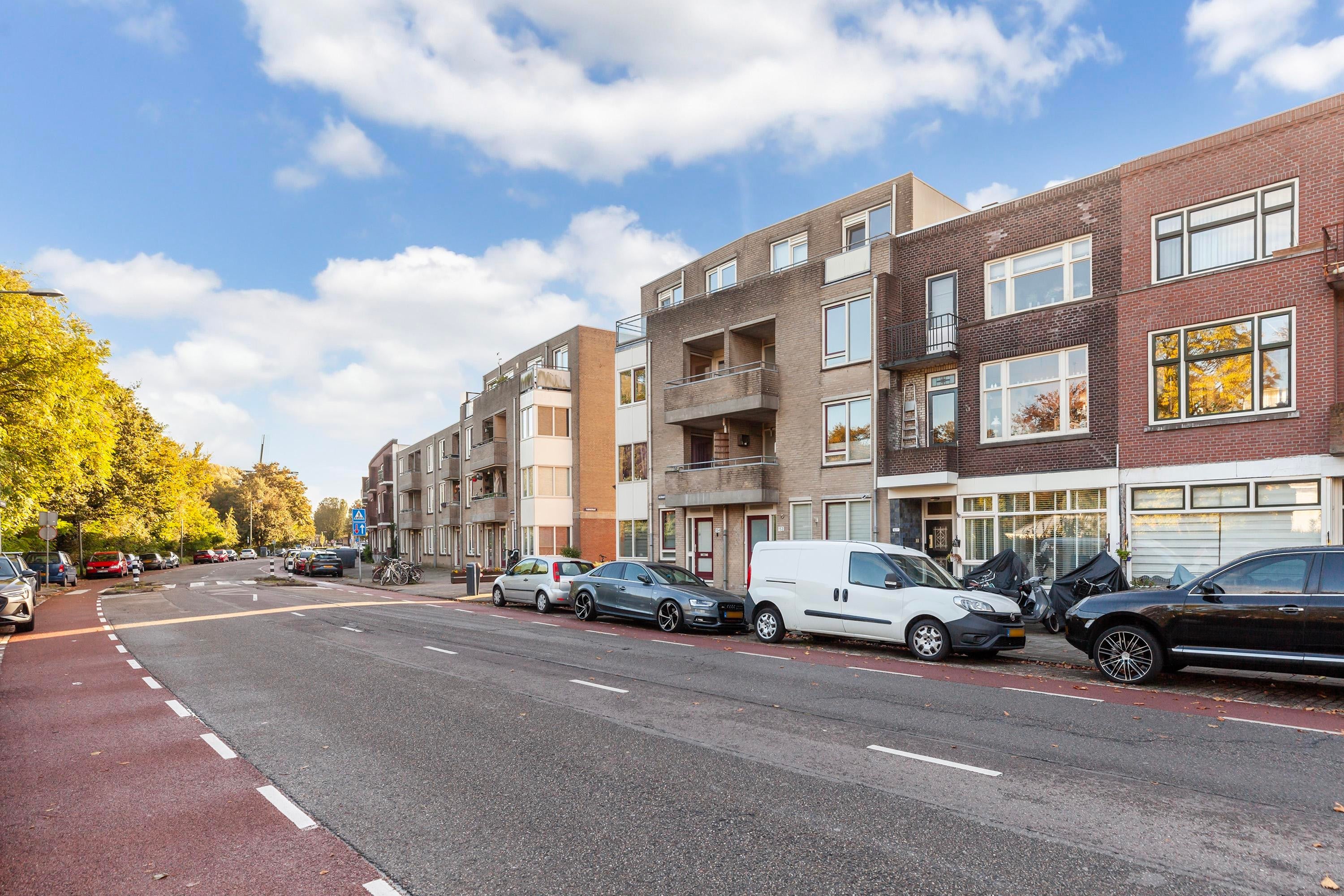 Appartement Fabristraat in Schiedam
