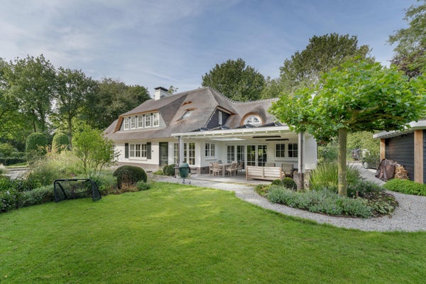 Huis Kooltjespad in Blaricum