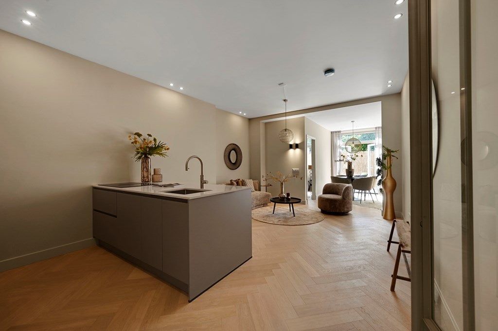 Appartement Copernicuslaan 58 A in Den Haag