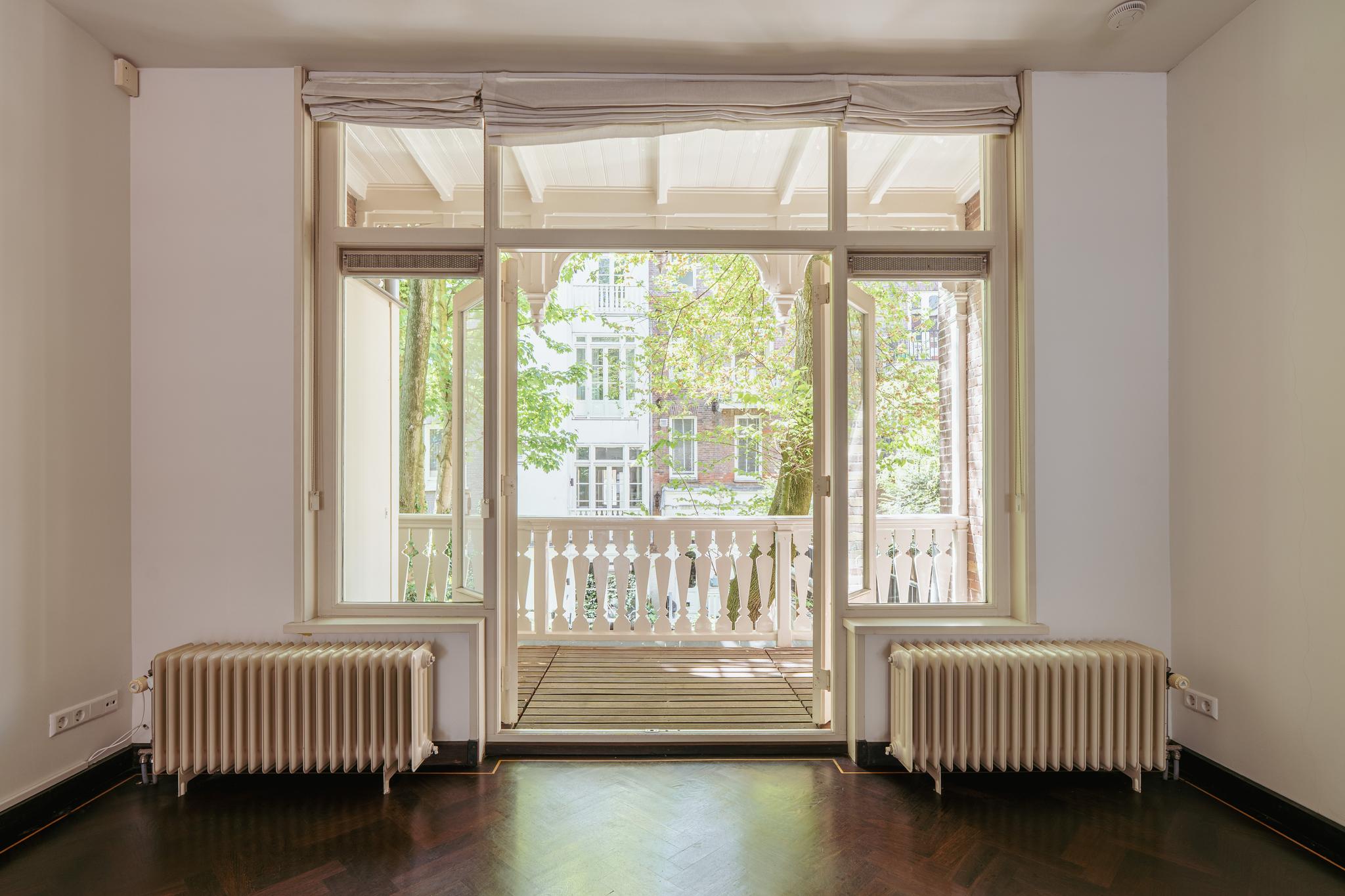 Te huur Appartement Van Baerlestraat in Amsterdam