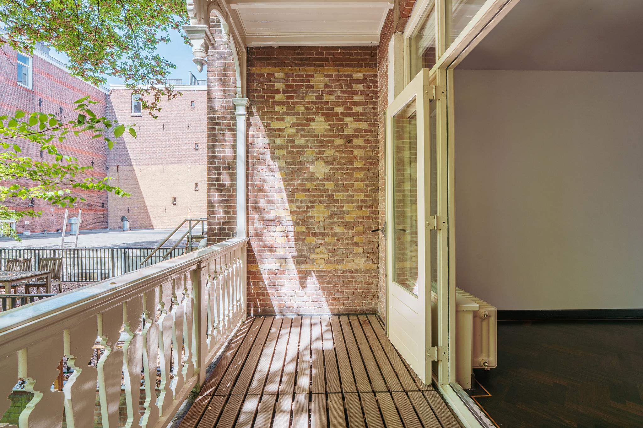 Te huur Appartement Van Baerlestraat in Amsterdam