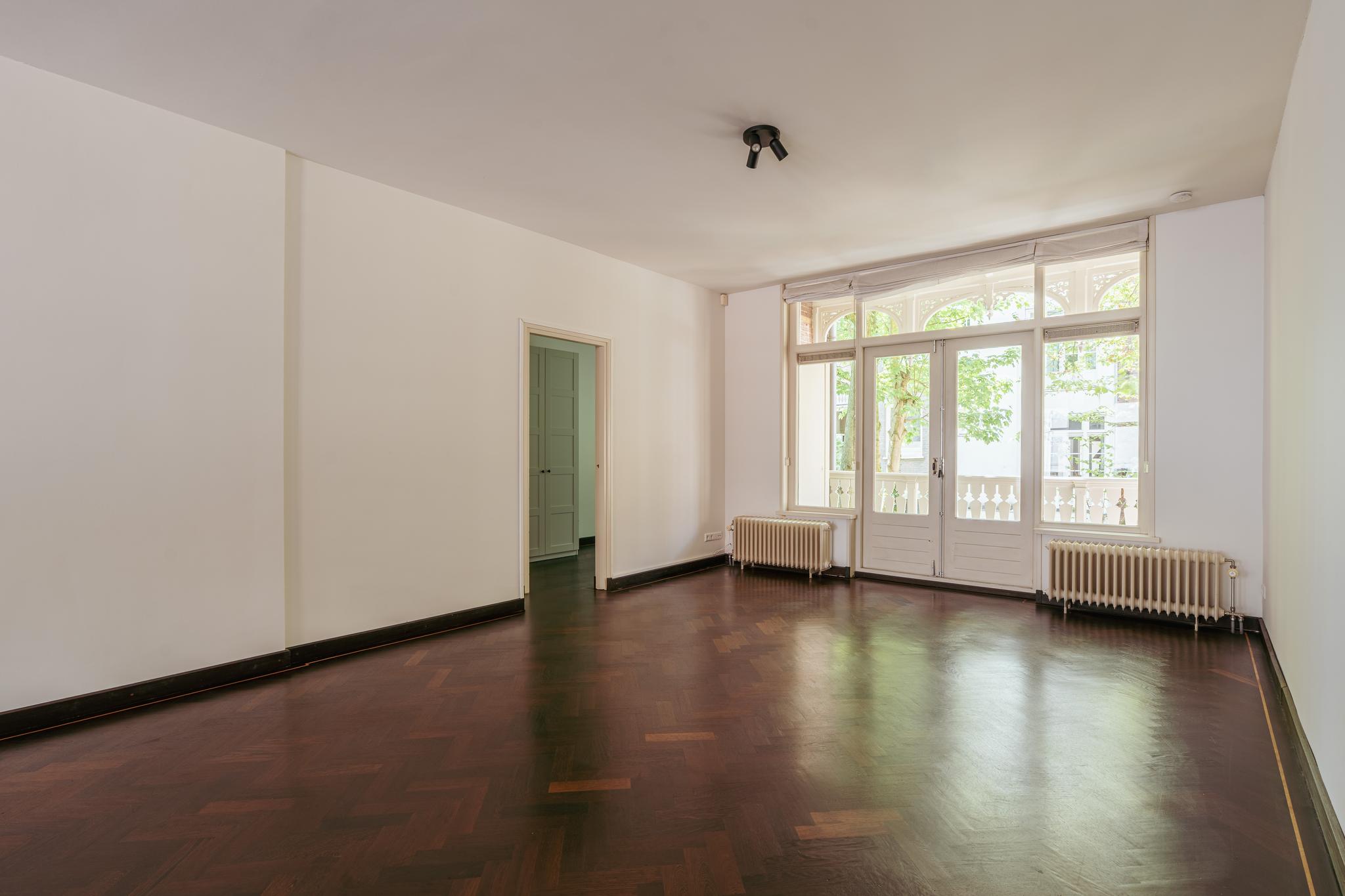 Te huur Appartement Van Baerlestraat in Amsterdam
