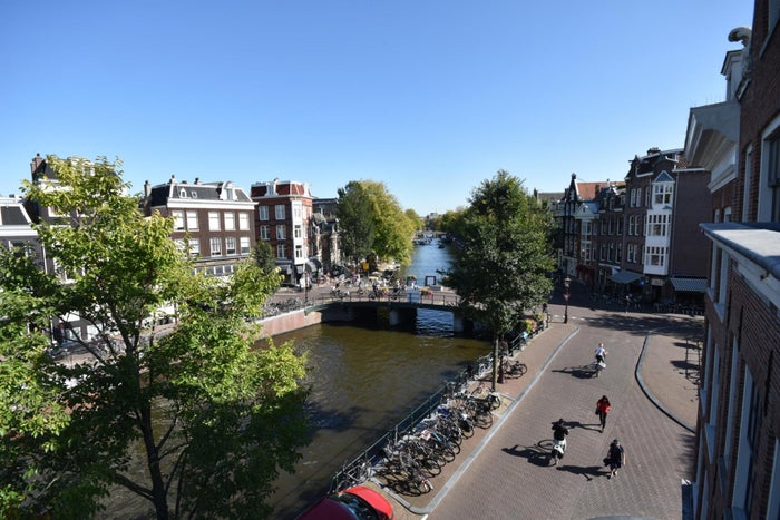 Te huur: Appartement Prinsengracht 560 3 in Amsterdam