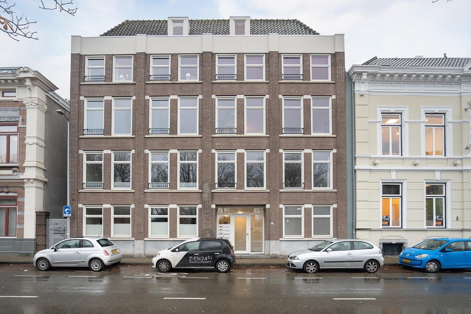 Flat Nieuwe Prinsenkade