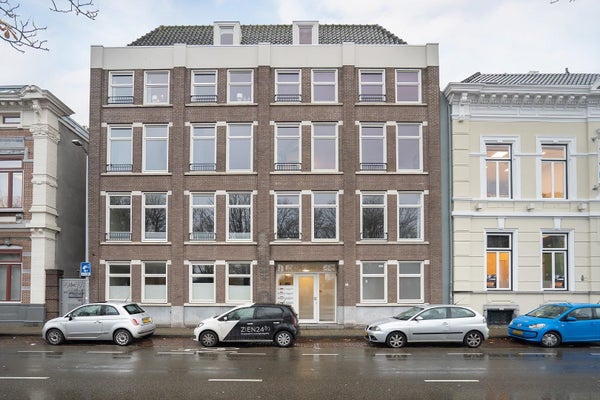 Appartement Nieuwe Prinsenkade
