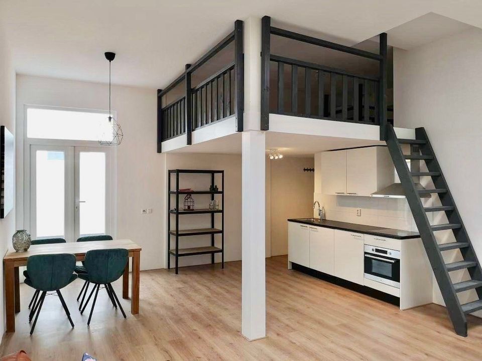 Appartement Hoge Gouwe in Gouda