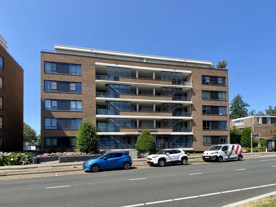 Appartement van Hogendorplaan in Vlaardingen