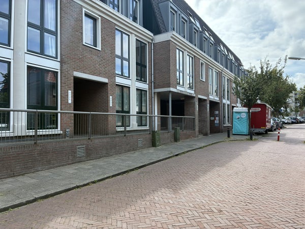 Appartement Ruitersweg in Hilversum