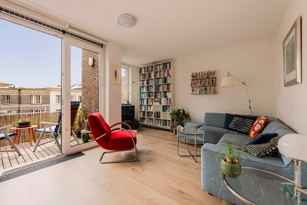 Waldenlaan 103 in Amsterdam