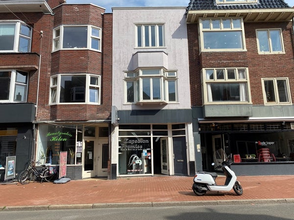 Te huur: Appartement Nieuwe Ebbingestraat in Groningen