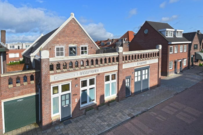 de Vriesstraat 24 E