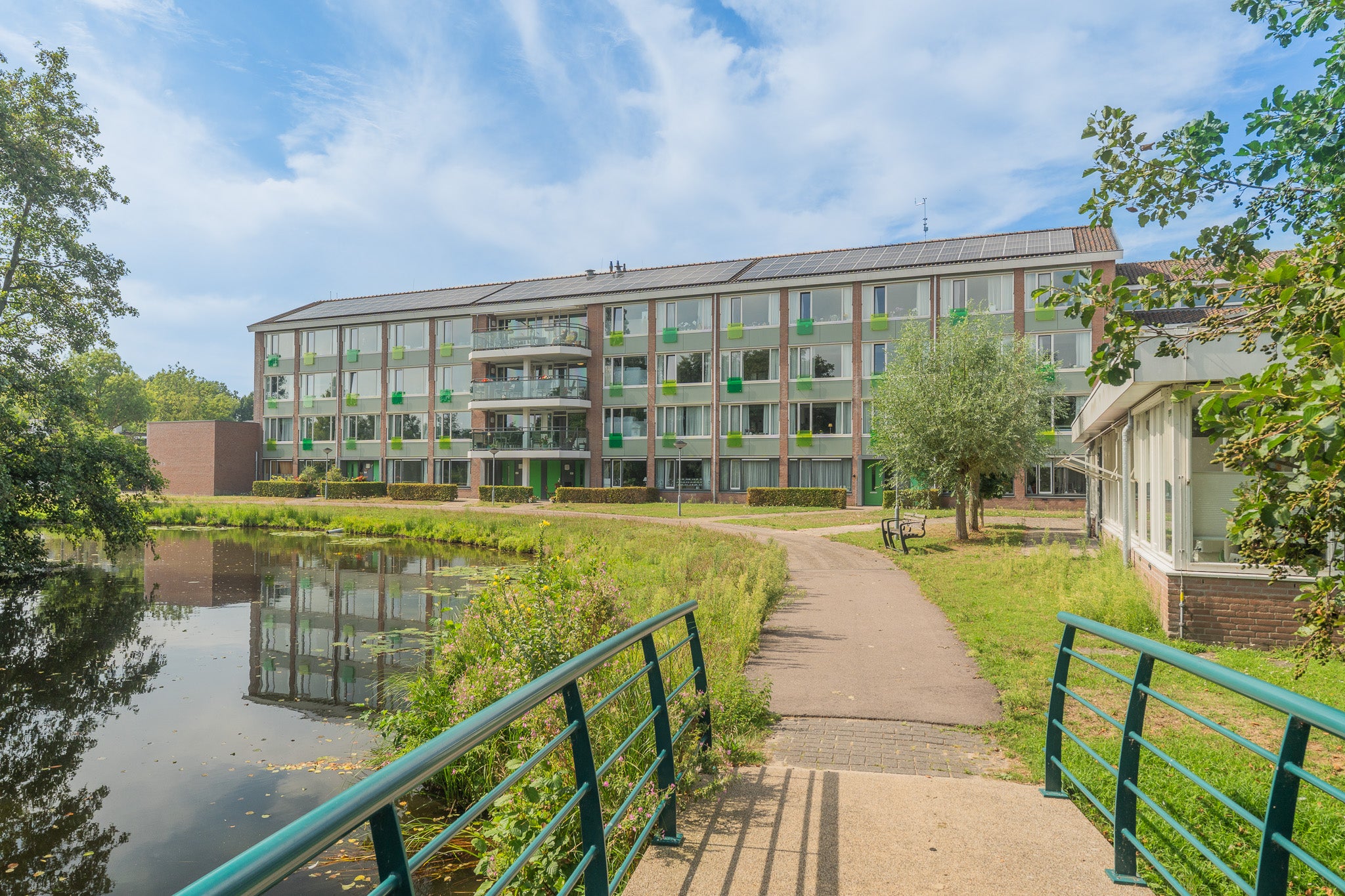 Appartement te huur: Hazenboslaan 38F, Oegstgeest