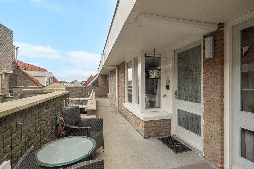 Appartement te koop: Taatedam 40, Katwijk