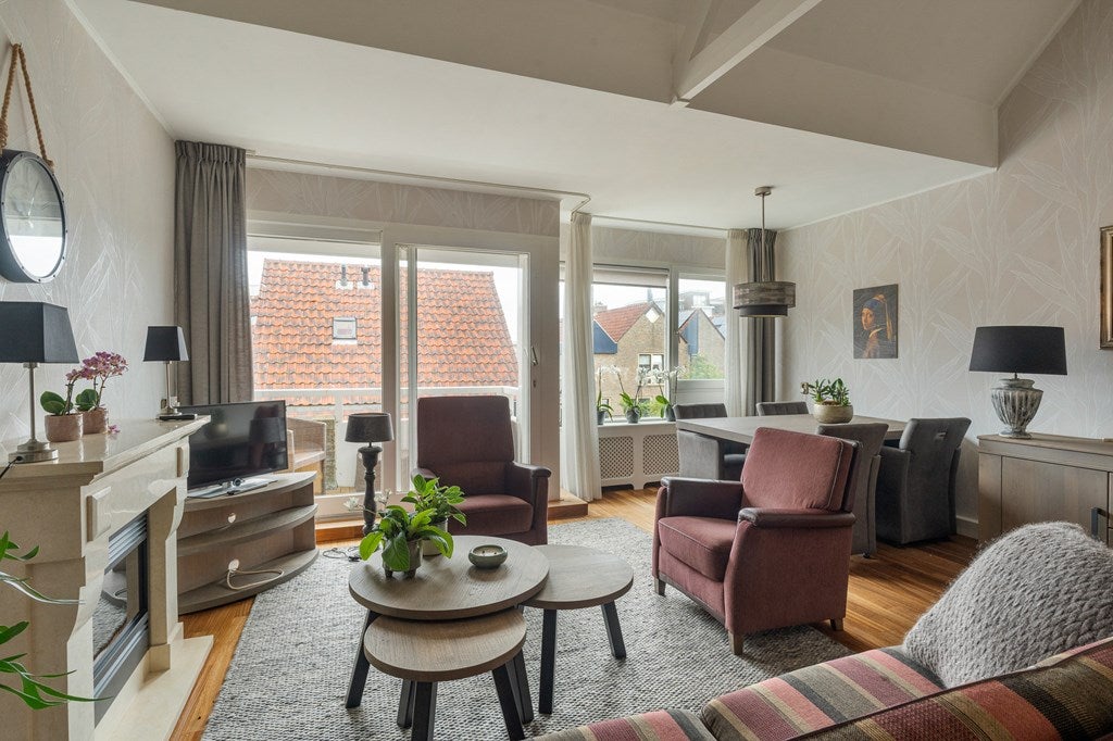 Appartement te koop: Taatedam 40, Katwijk