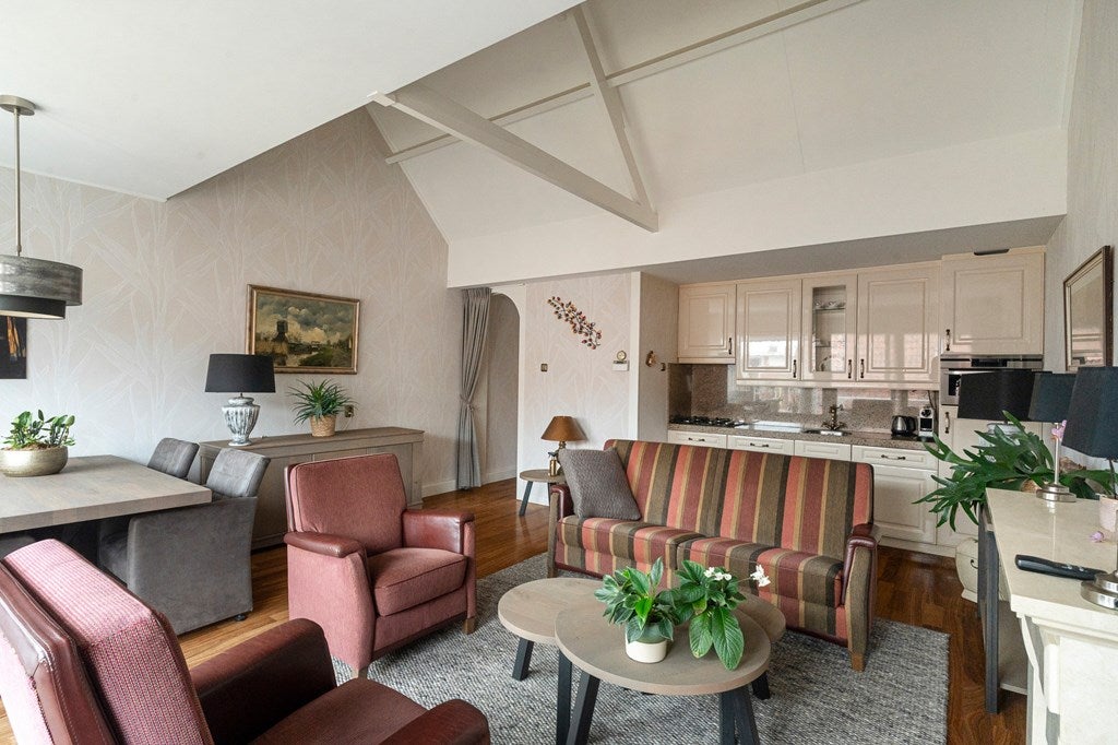 Appartement te koop: Taatedam 40, Katwijk