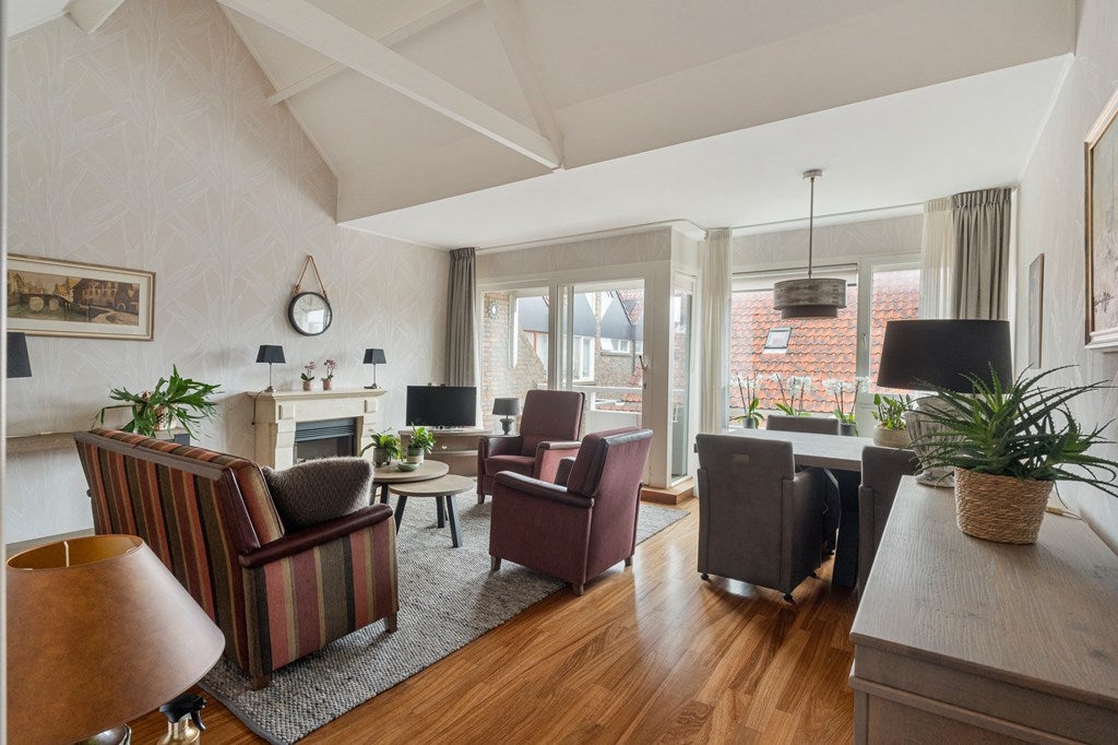Appartement te koop: Taatedam 40, Katwijk