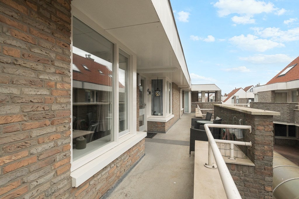 Appartement te koop: Taatedam 40, Katwijk