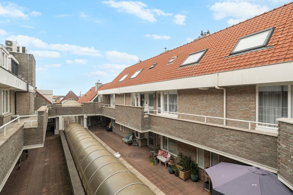 Appartement Taatedam 40 in Katwijk