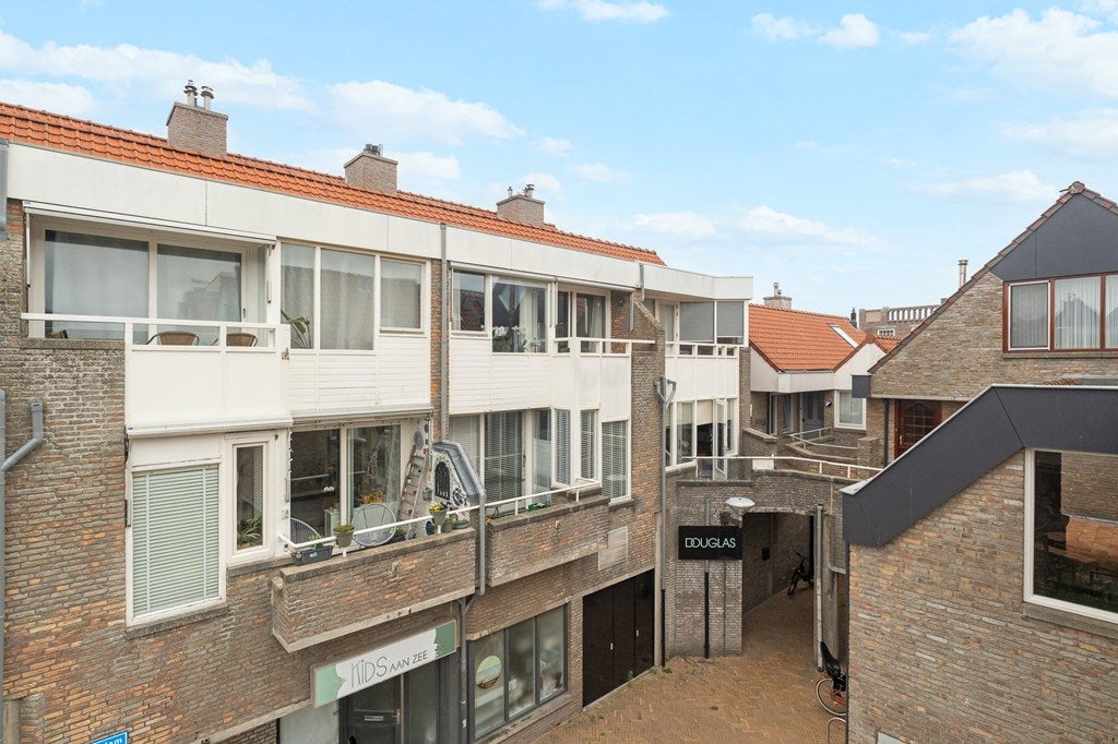 Appartement Taatedam 40 in Katwijk