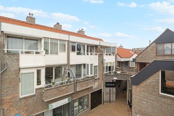 Appartement Taatedam 40 in Katwijk