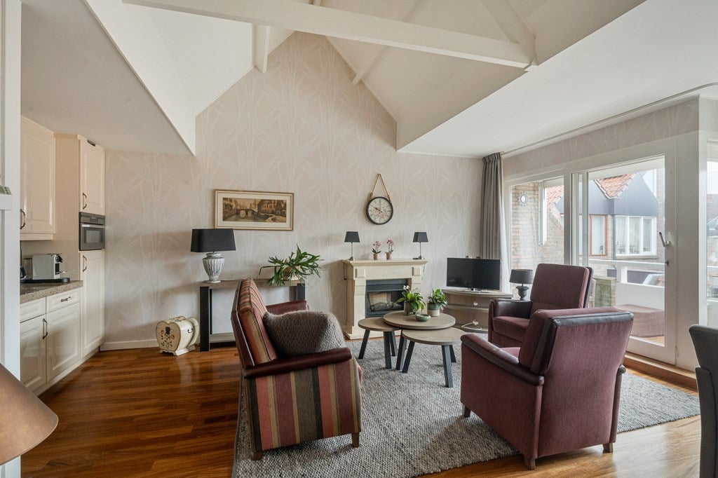 Appartement te koop: Taatedam 40, Katwijk