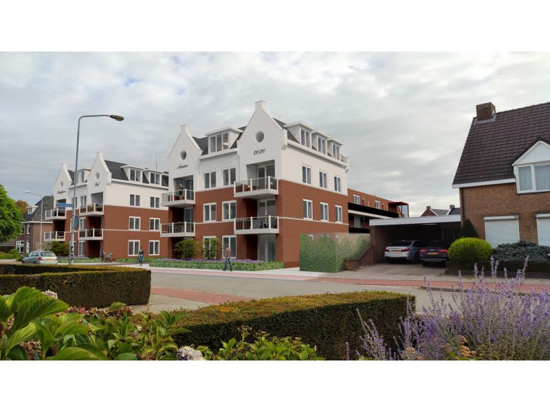 Appartement Blauwe Kei in Veldhoven
