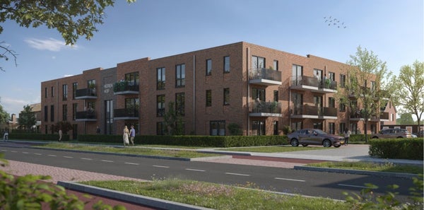 Appartement Herenstraat in Slagharen