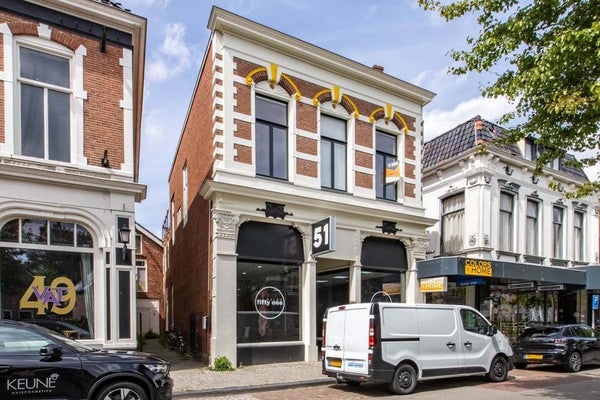 Flat Bocht Oosterdiep in Veendam