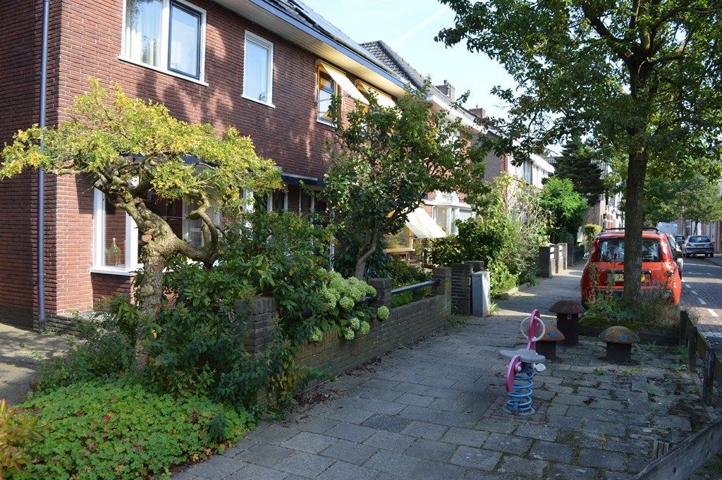 Huis Tollensstraat in Hengelo