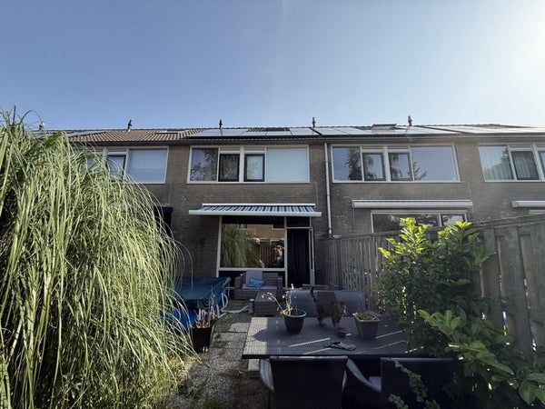 Appartement Marslaan in Krommenie