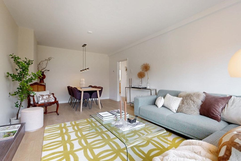 Flat Lindenlaan