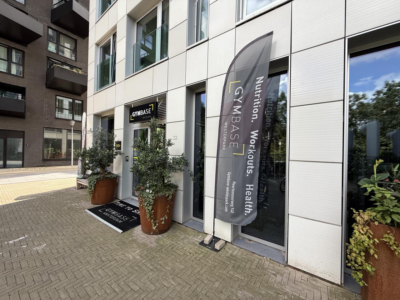 Appartement te huur: Haarlemmerweg 956, Amsterdam
