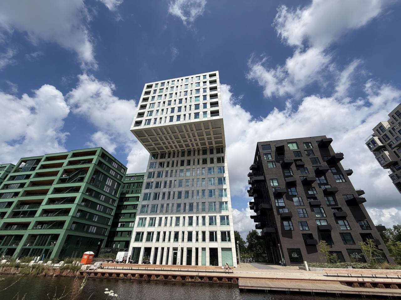 Appartement te huur: Haarlemmerweg 956, Amsterdam
