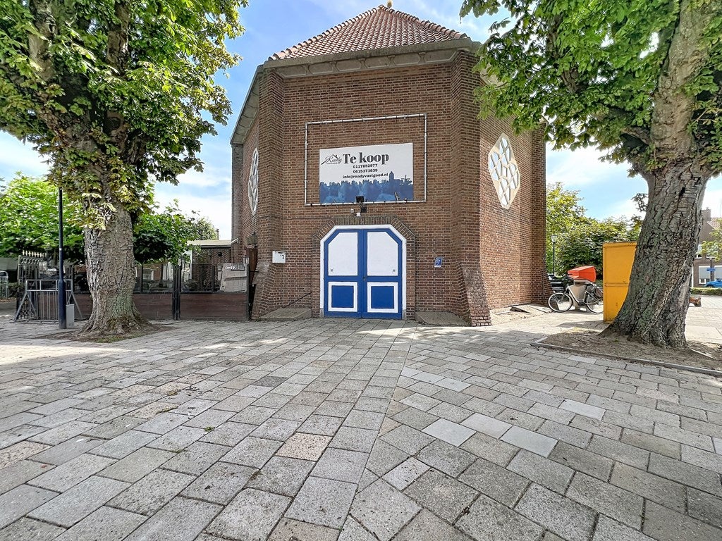 Huis Dorpsplein 4 in Zuidzande