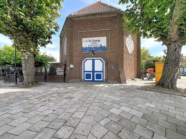 Dorpsplein 4 in Zuidzande