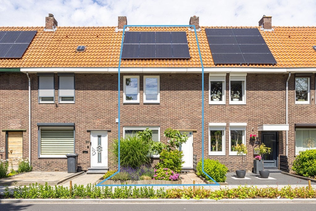 Huis Maastrichterlaan 101 in Landgraaf