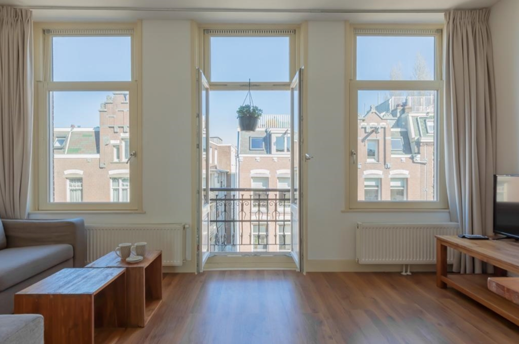 Flat Van Ostadestraat